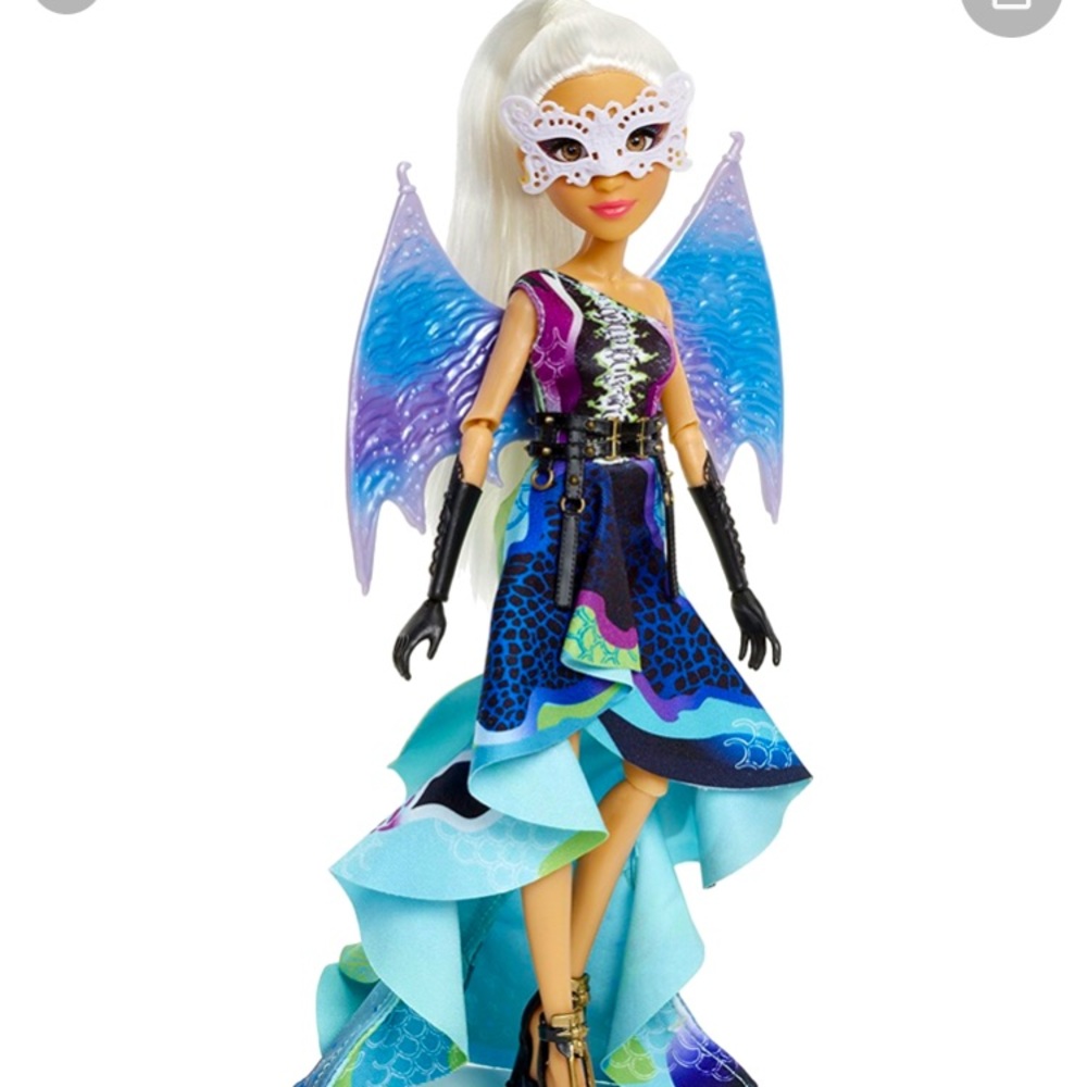 Project Mc2 Doll- Camryn